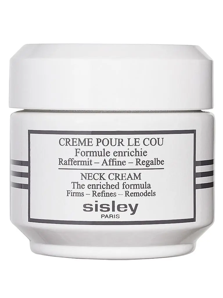 Sisley Neck Cream, The Enriched Formula