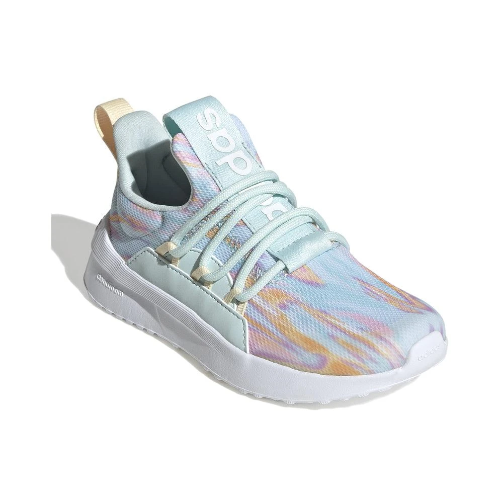 adidas gazelle silver green womens Adidas Lite Racer Adapt 5.0 Youth Running Shoes