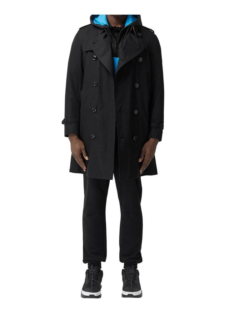 Burberry The mid-length chelsea heritage trench coat 5