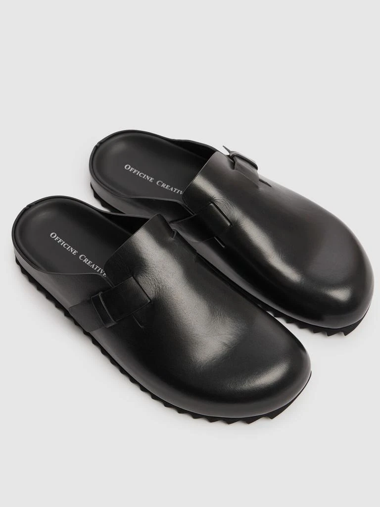 Officine Creative Agorà Leather Sandals 2