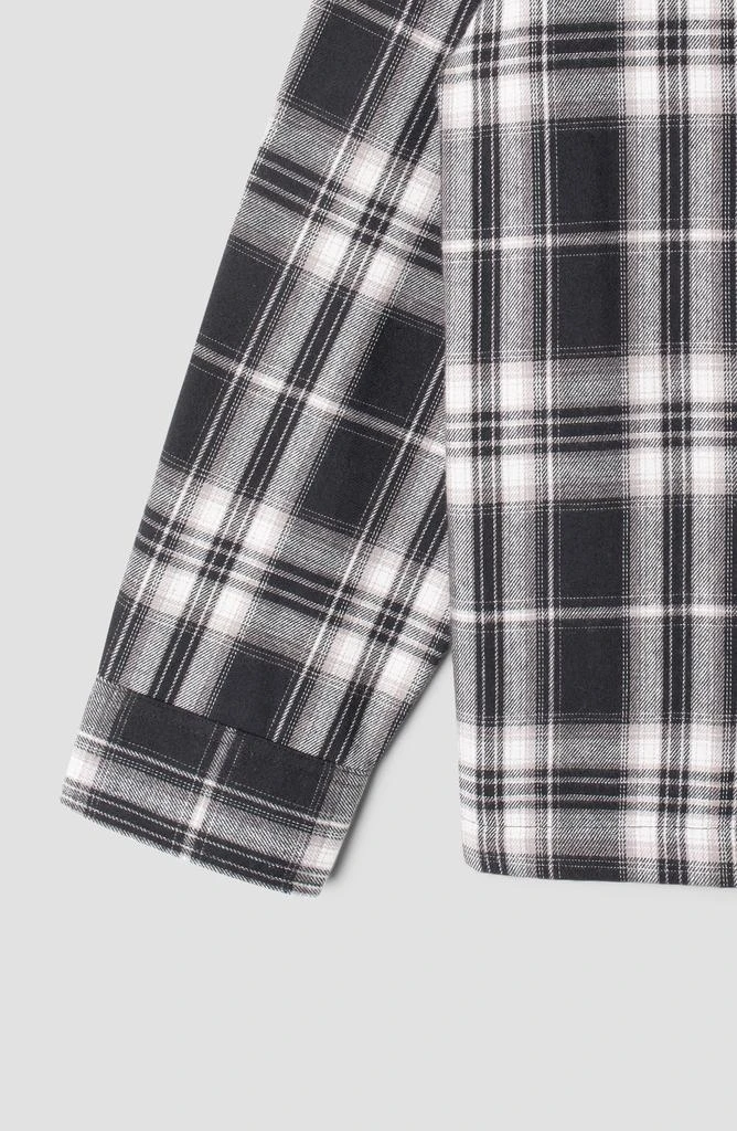 Stan Ray Plaid Zip-Up Shirt 7
