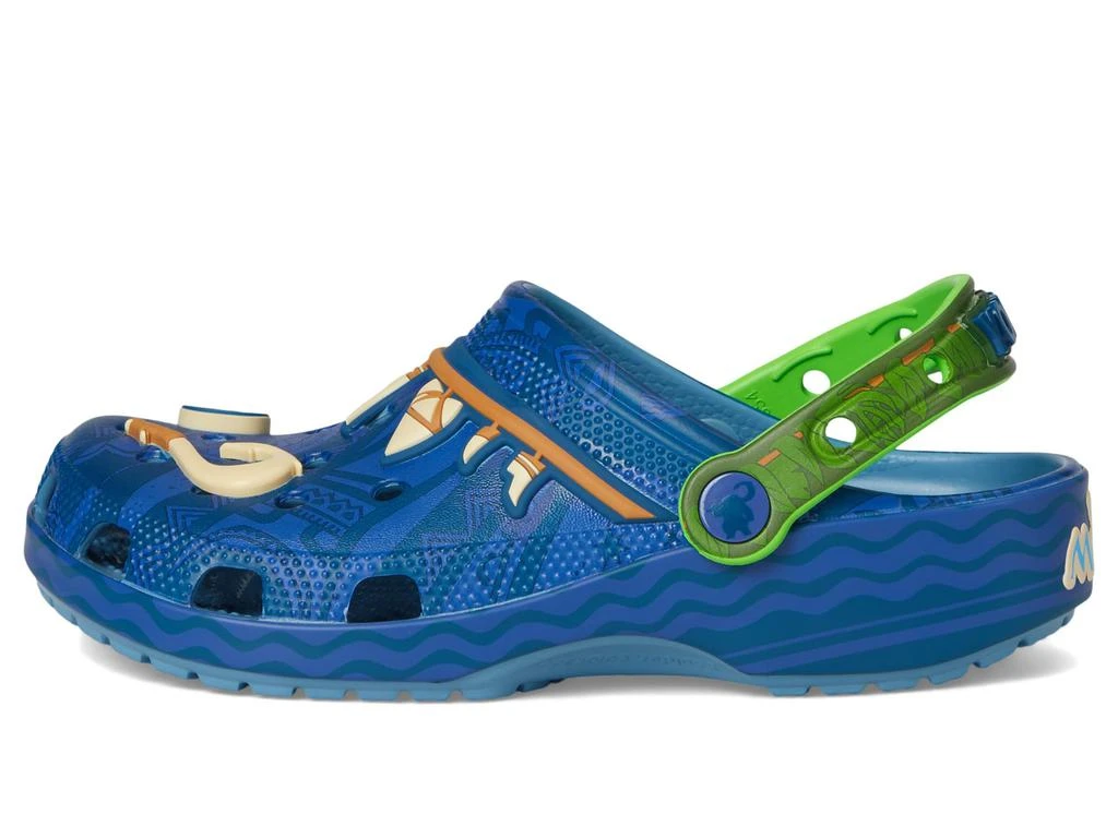 Crocs Disney© Maui Classic Clogs (Little Kid/Big Kid) 4