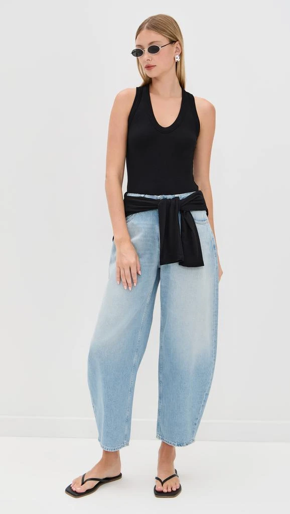 Cotton Citizen Verona U Neck Tank 4