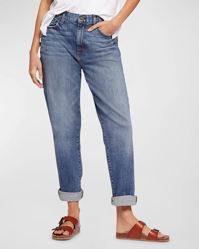 Current Elliott The Boyfriend Jeans 1