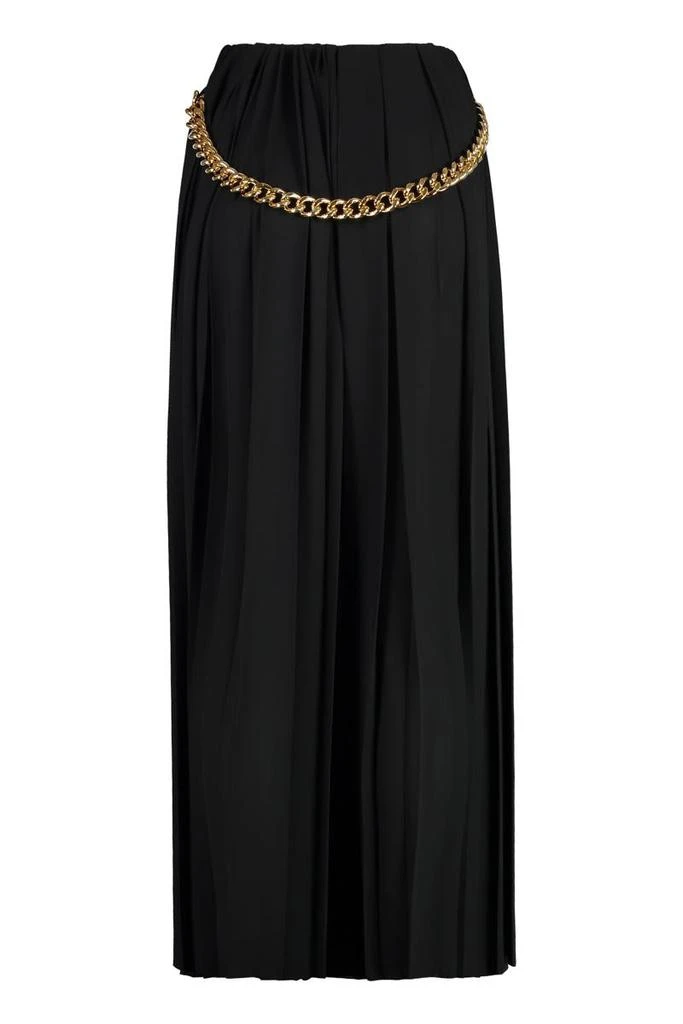 Balenciaga Balenciaga Pleated Skirt 2