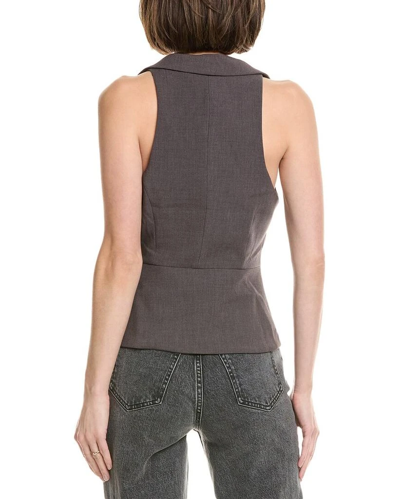 Bardot Cohan Fitted Vest 2