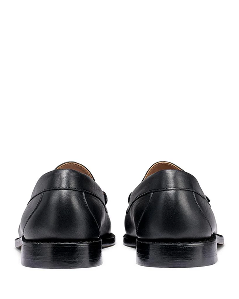 G.H.BASS G.H. BASS Men
s Larson Venetian Weave Weejun Loafers 4