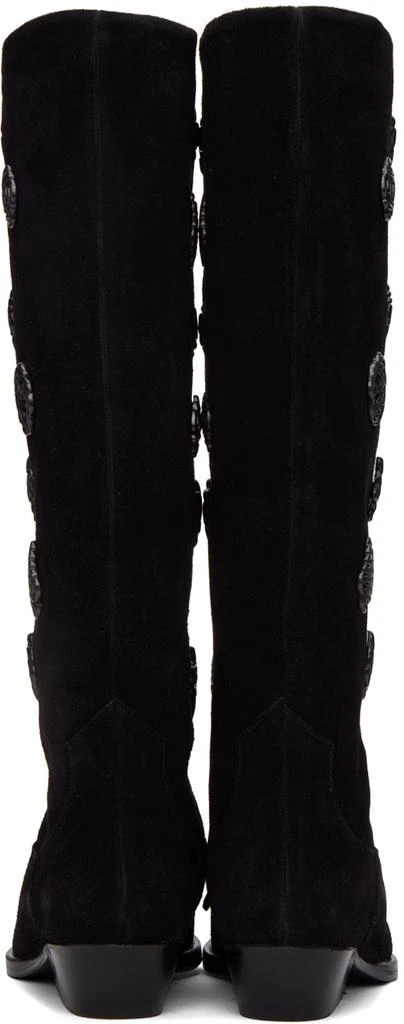 Toga Pulla SSENSE Exclusive Black Boots 2