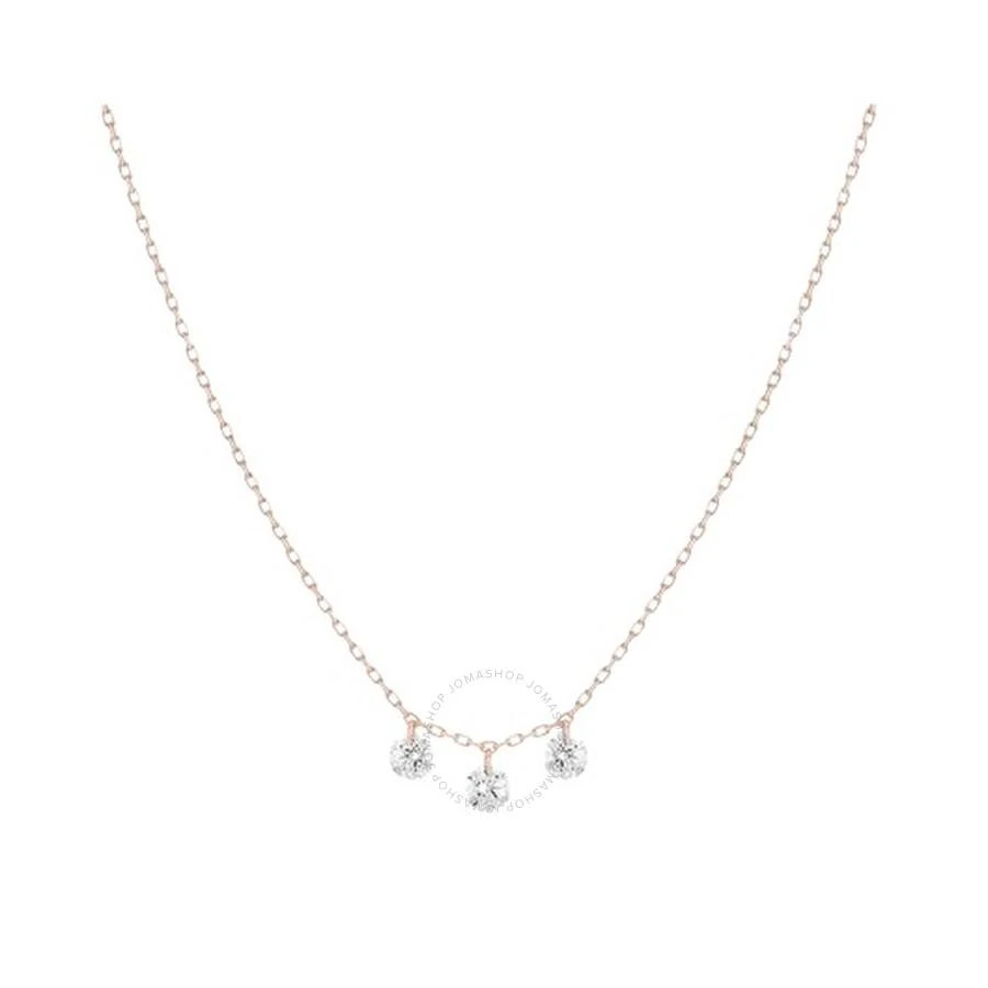 Persée Ladies 18K Rose Gold Diamond Danae Necklace 1