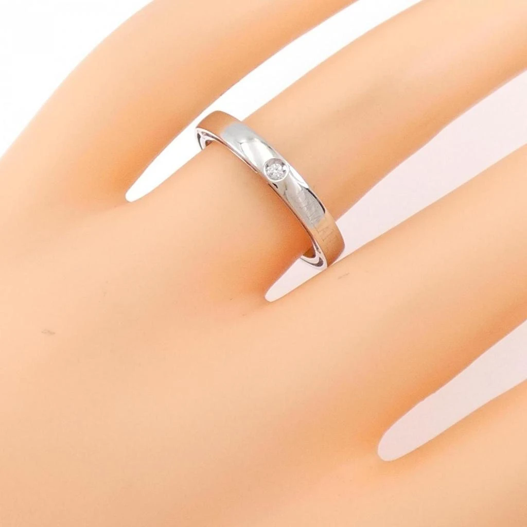Damiani gold (18K) Band Ring (Pre-Owned) 5