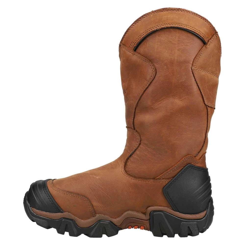 Chippewa Cross Terrain 12 inch Pull On Waterproof Composite Toe Work Boots 3