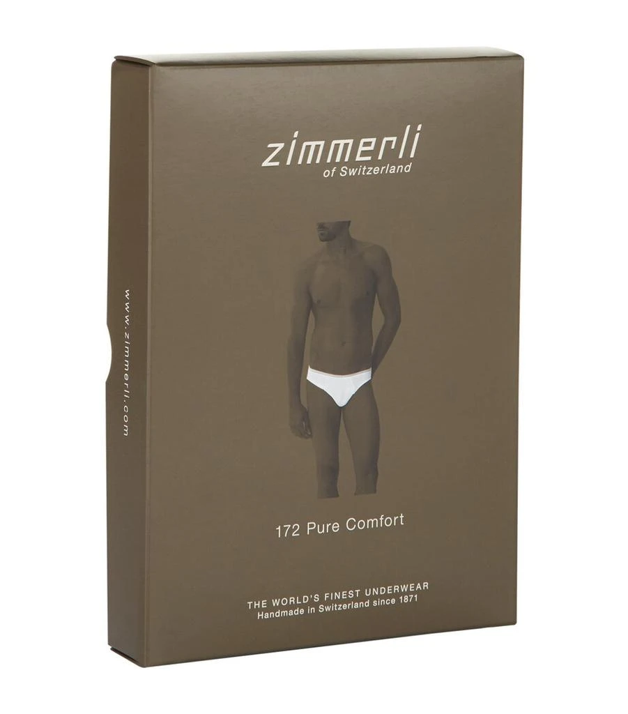 Zimmerli 172 Pure Comfort Hipster Briefs 4
