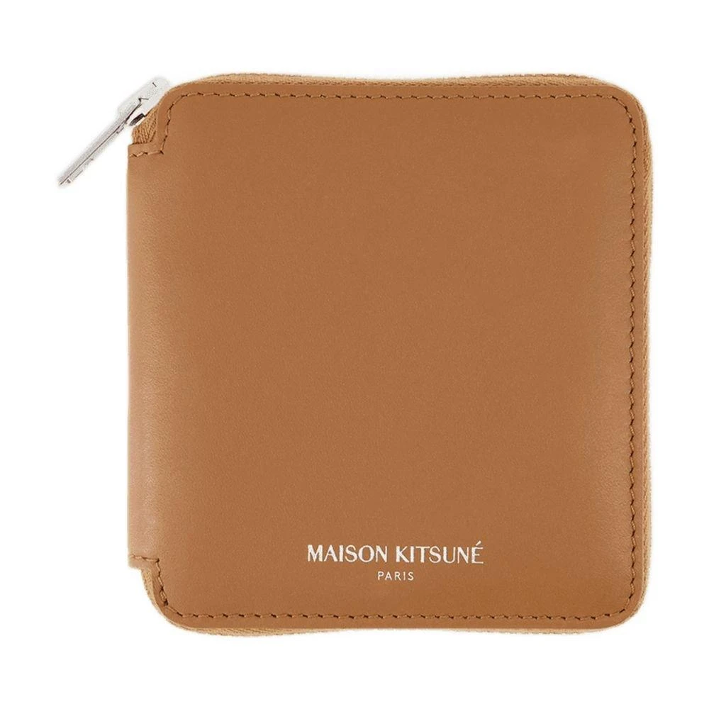 Maison Kitsune Maison Kitsuné Zip-Around Wallet 1