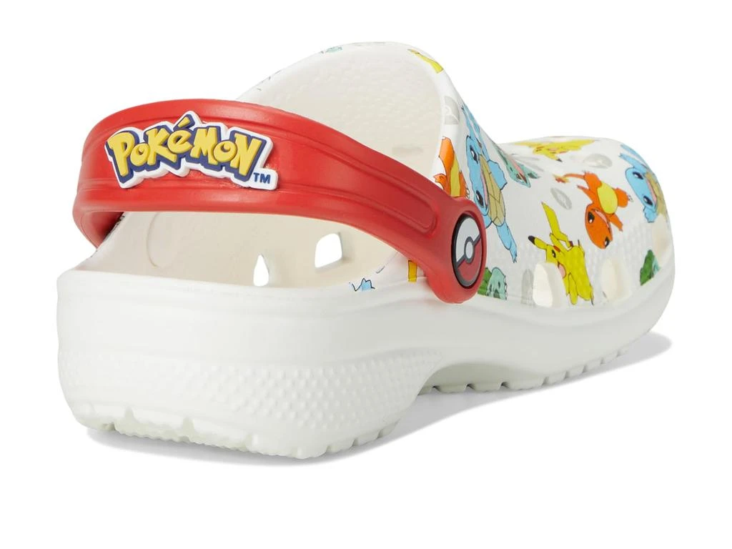 Crocs Classic Pokemon Clog (Little Kid/Big Kid) 5
