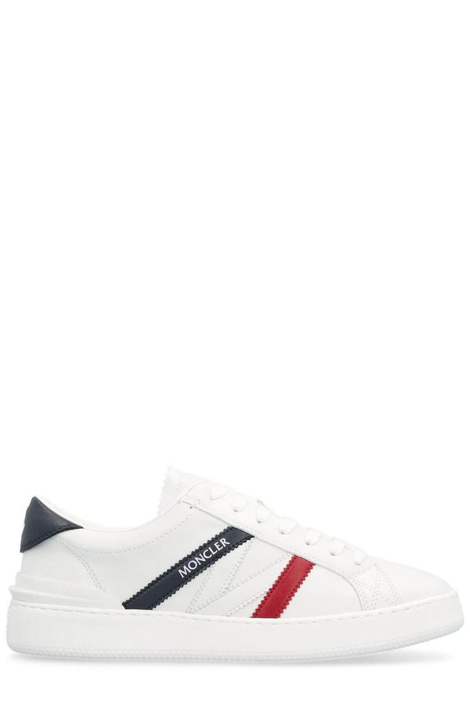 Moncler Moncler Logo Printed Low-Top Sneakers 1