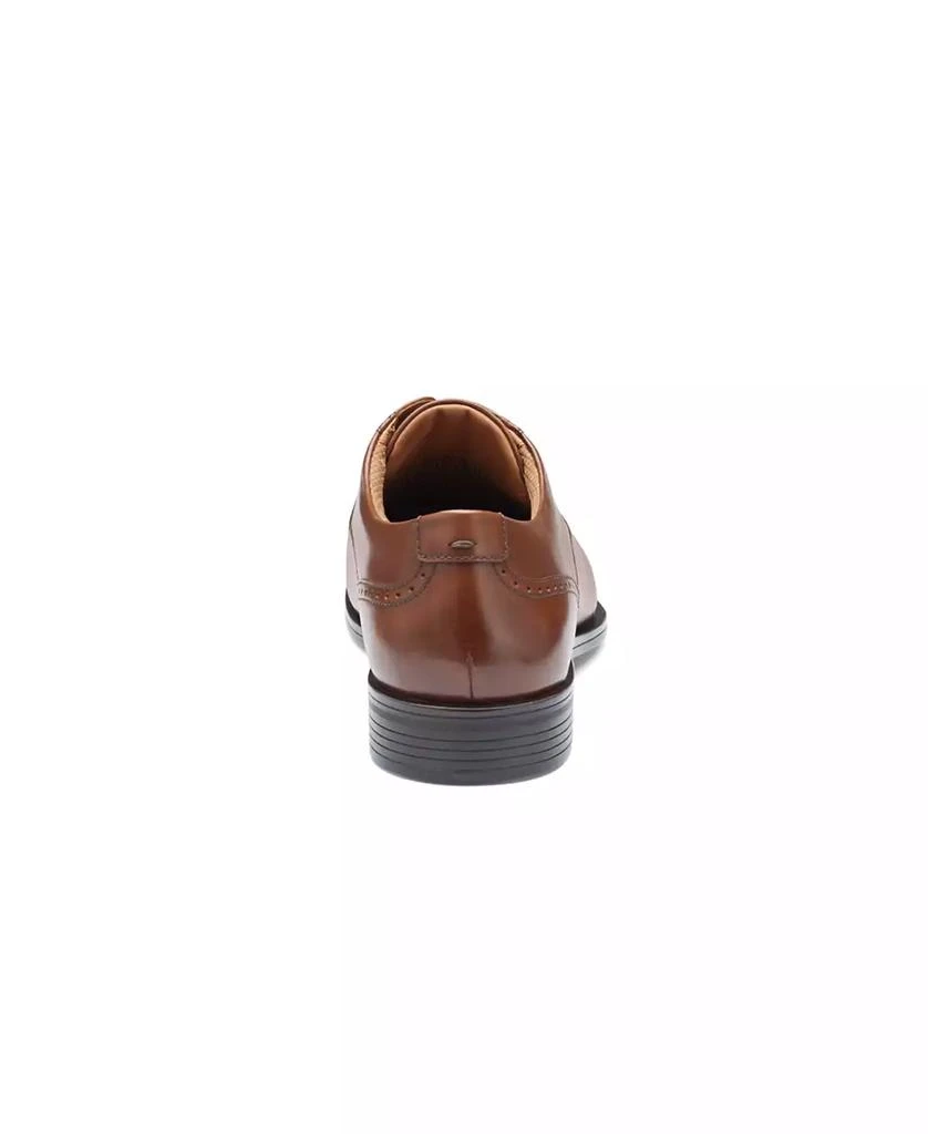 Johnston & Murphy Men's Reeve Cap Toe Dress Shoe 3