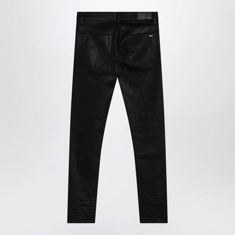 AMIRI Amiri Wax Mx1 Skinny Jeans 2