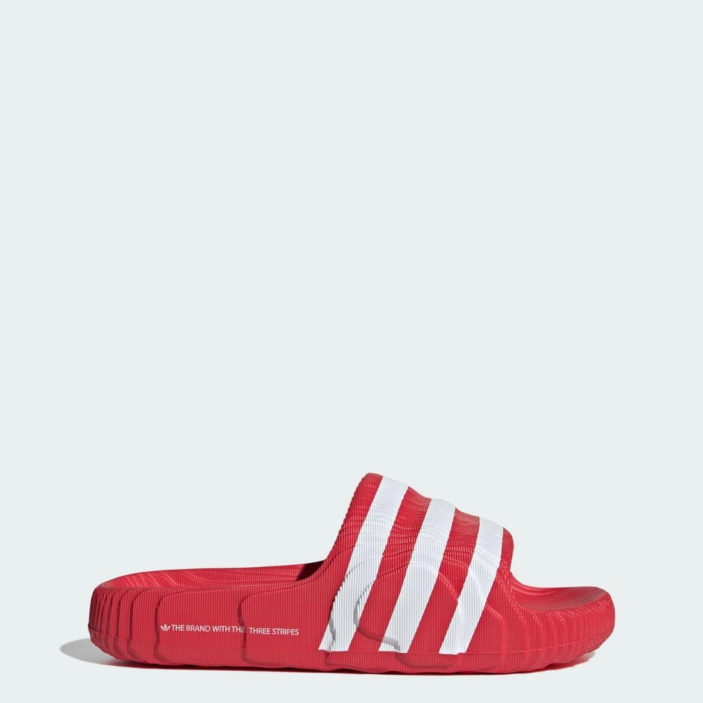 Adidas Men's  Adilette 22 Slides 1