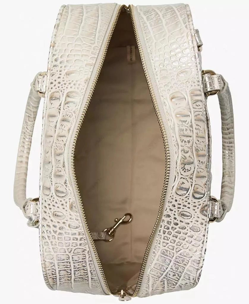 Brahmin Marissa Small Leather Satchel 5