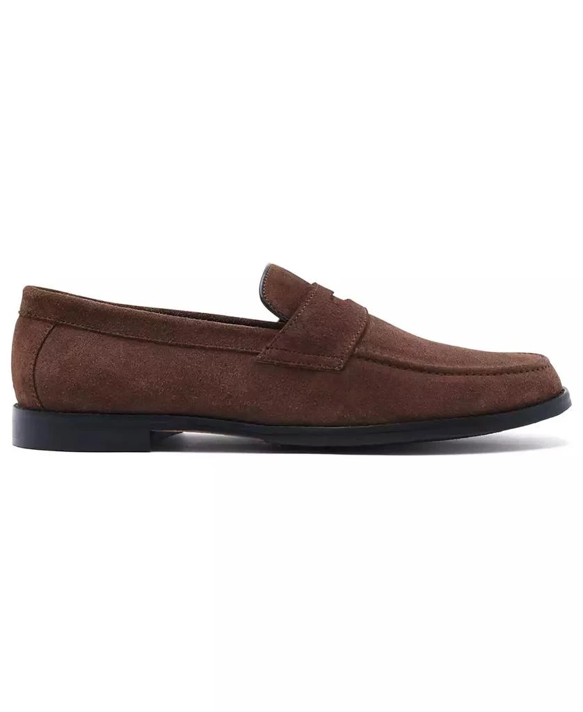 Anthony Veer Men's Sherman Penny Loafer Slip-On Goodyear Dress Shoes 3