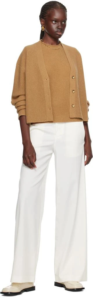 Guest in Residence SSENSE Exclusive Brown Cardigan 4