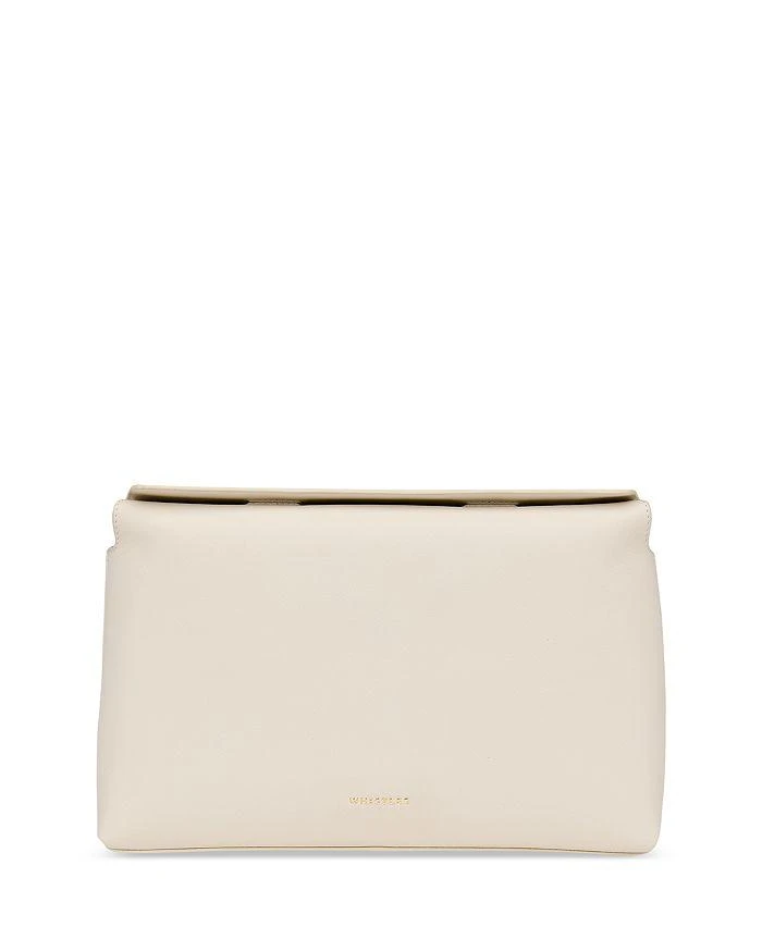 Whistles Foldover Clutch 1
