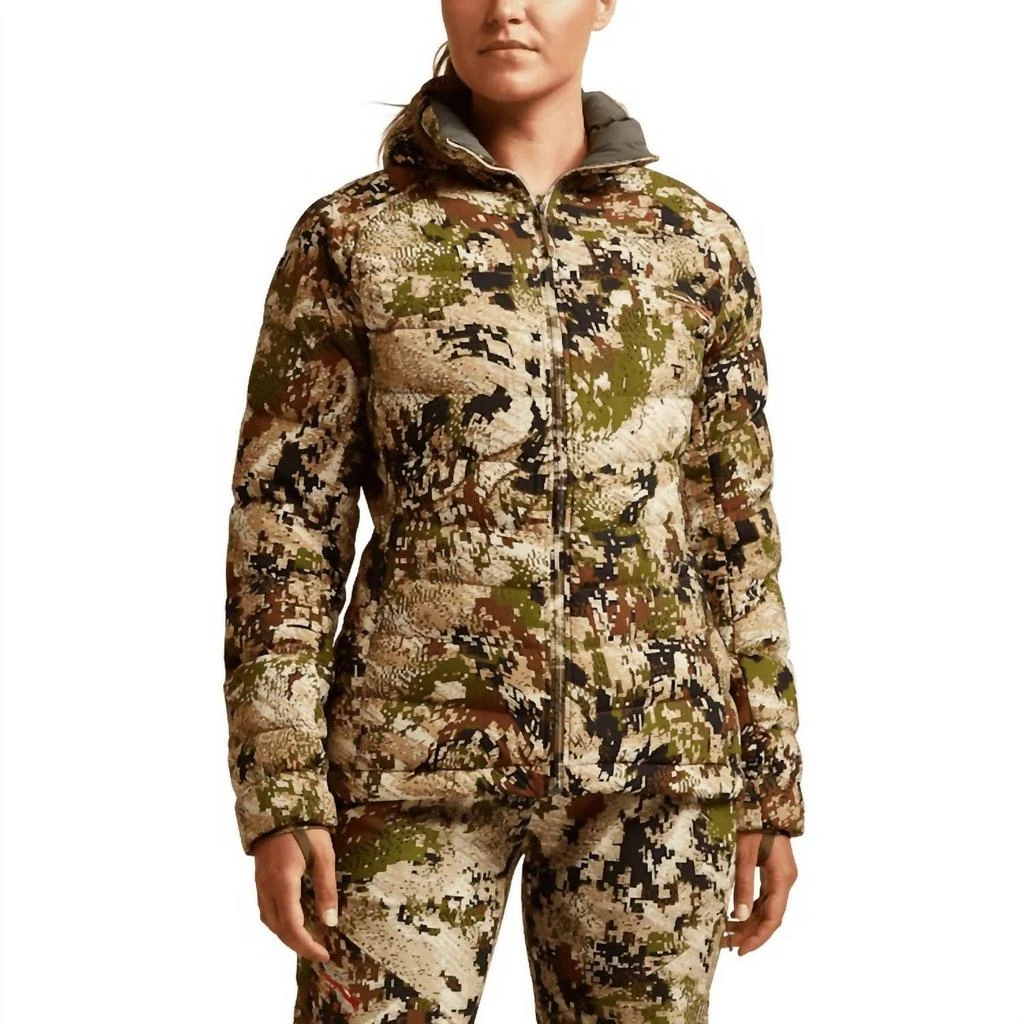 SITKA Kelvin Lite Down Jacket In Subalpine 1
