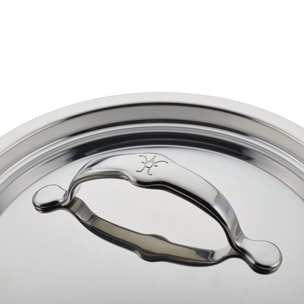 Hestan Provisions 11" Stainless Steel Lid 2