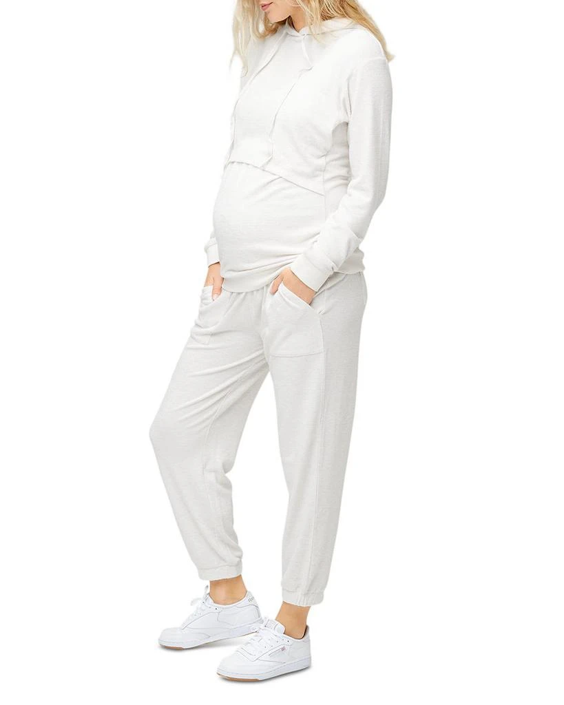 Nom Maternity Jojo Nursing Hoodie 2