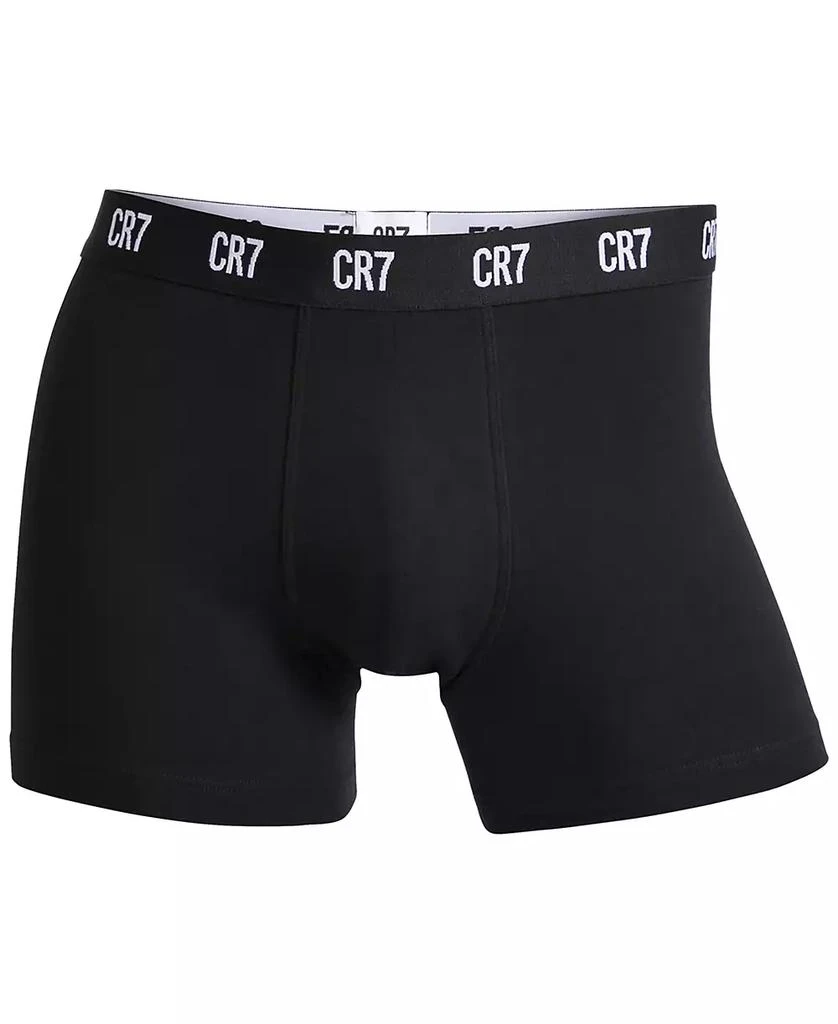 CR7 Cristiano Ronaldo Men's 3-Pk. Trunks 4