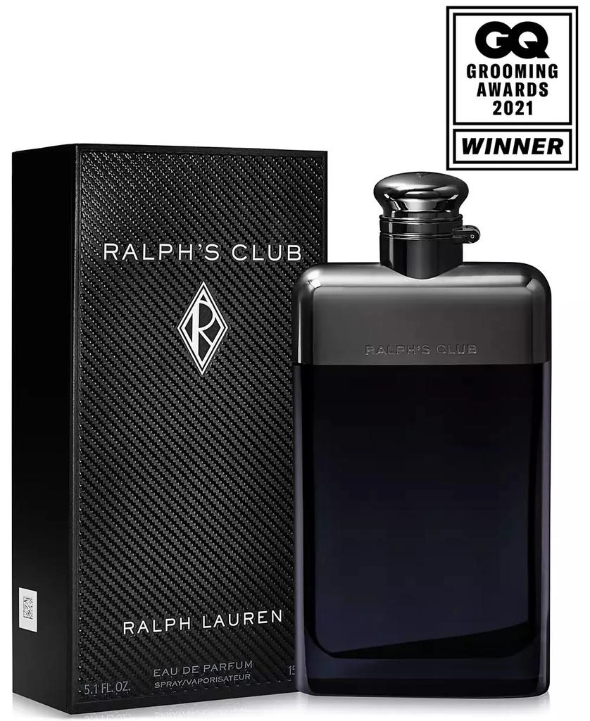 Ralph Lauren Ralph's Club Eau de Parfum Spray, 5.1 oz., Exclusively at Macy's! 2