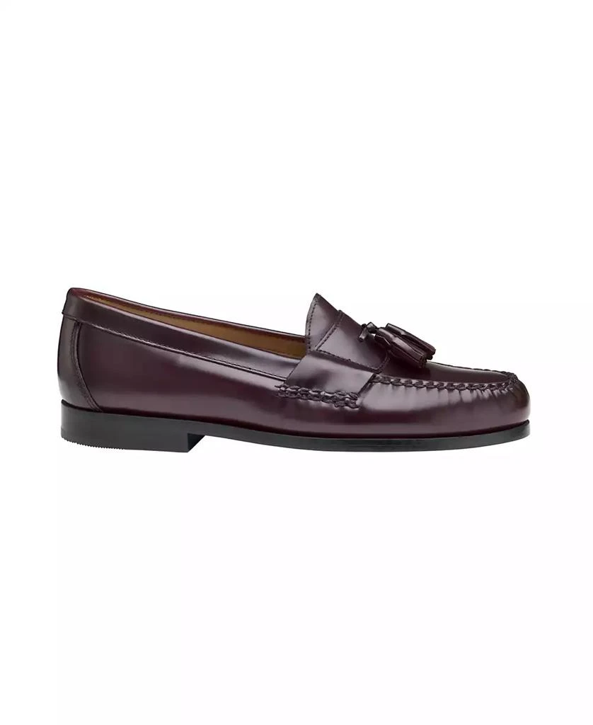 Johnston & Murphy Men's Hayes Tassel Slip-On Loafers 2