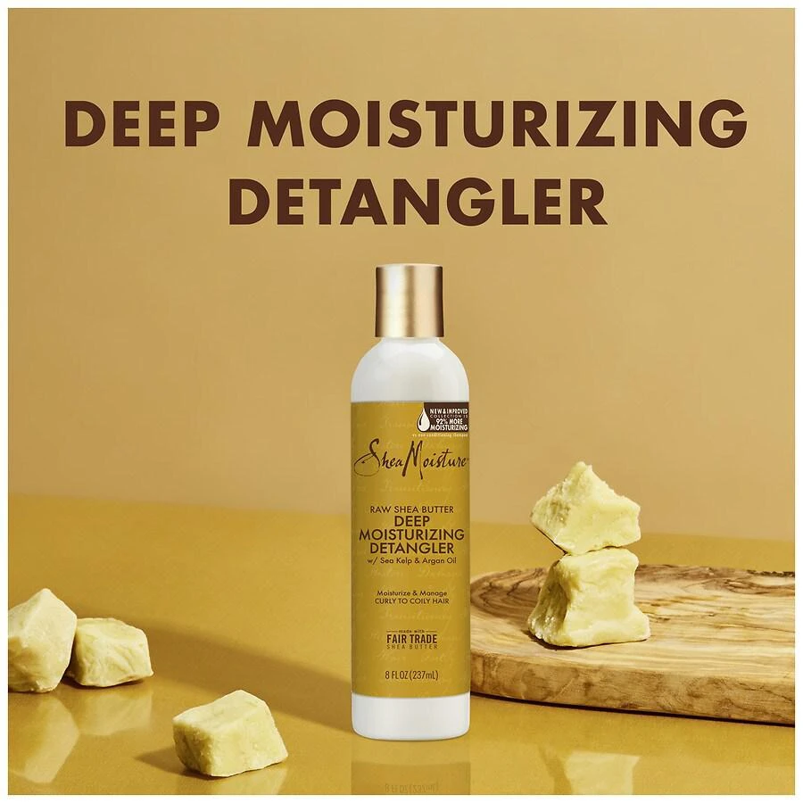 SheaMoisture Extra Moisture Detangler 5