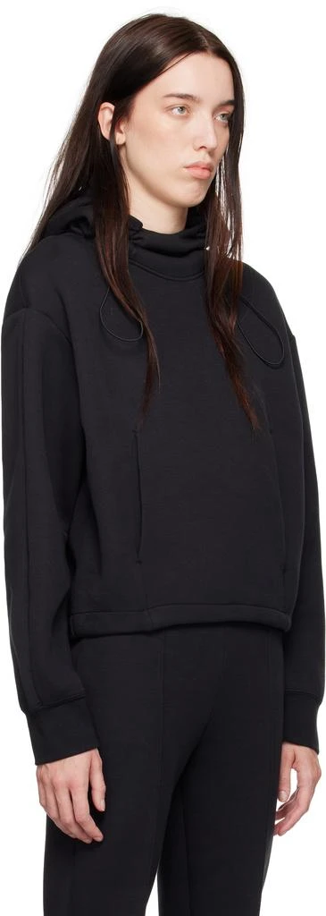 NIKE Black Sportswear Tech Fleece Hoodie 2