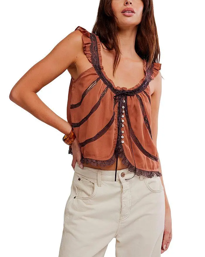 Free People Mabel Tank