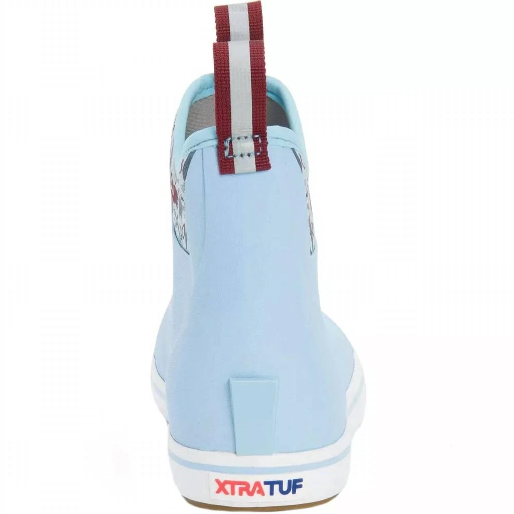 XTRATUF Xtratuf - Women's Salmon Sisters 6 in Ankle Deck Boot 5