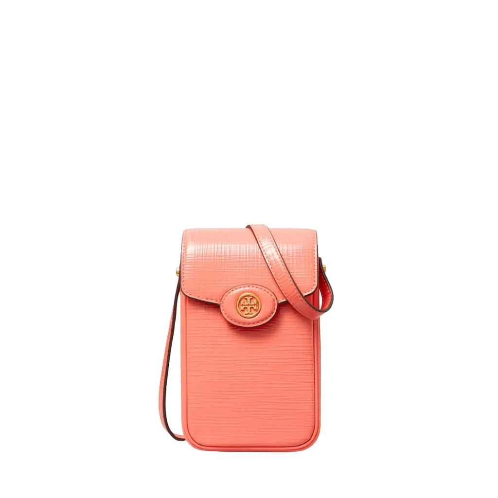 Tory Burch Tory Burch - Robinson Crosshatched Phone Crossbody 1