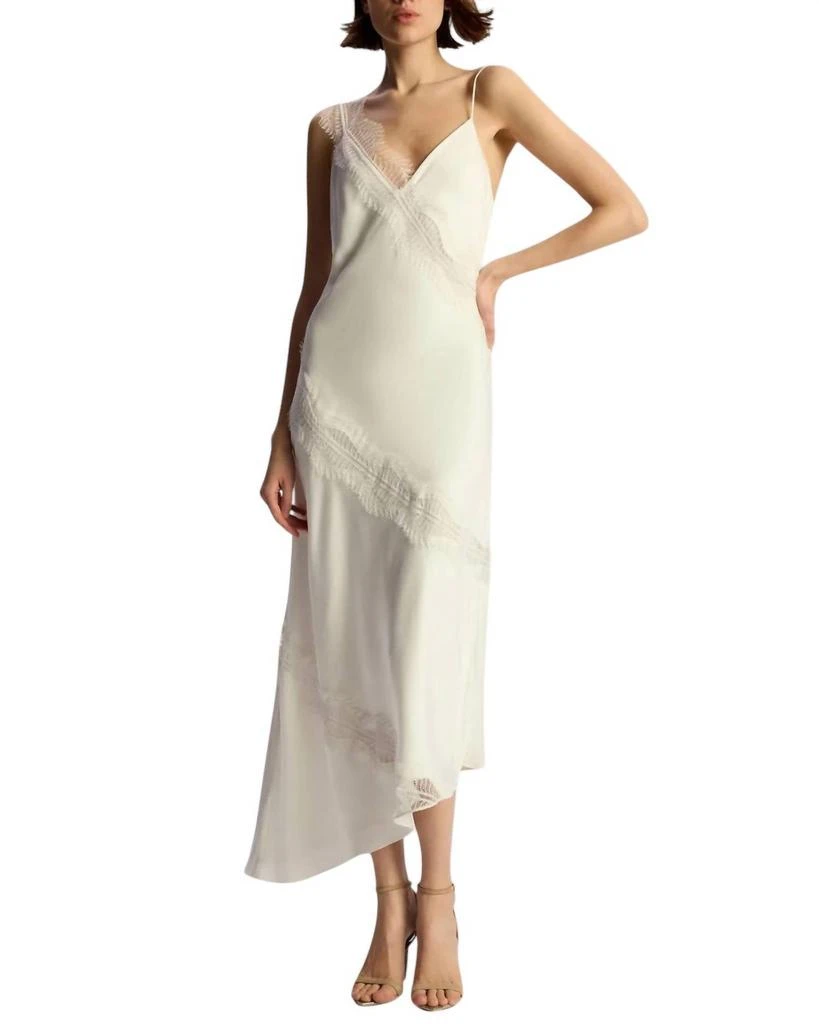 A.L.C. A.L.C. - SOLEIL LACE MIDI DRESS 1