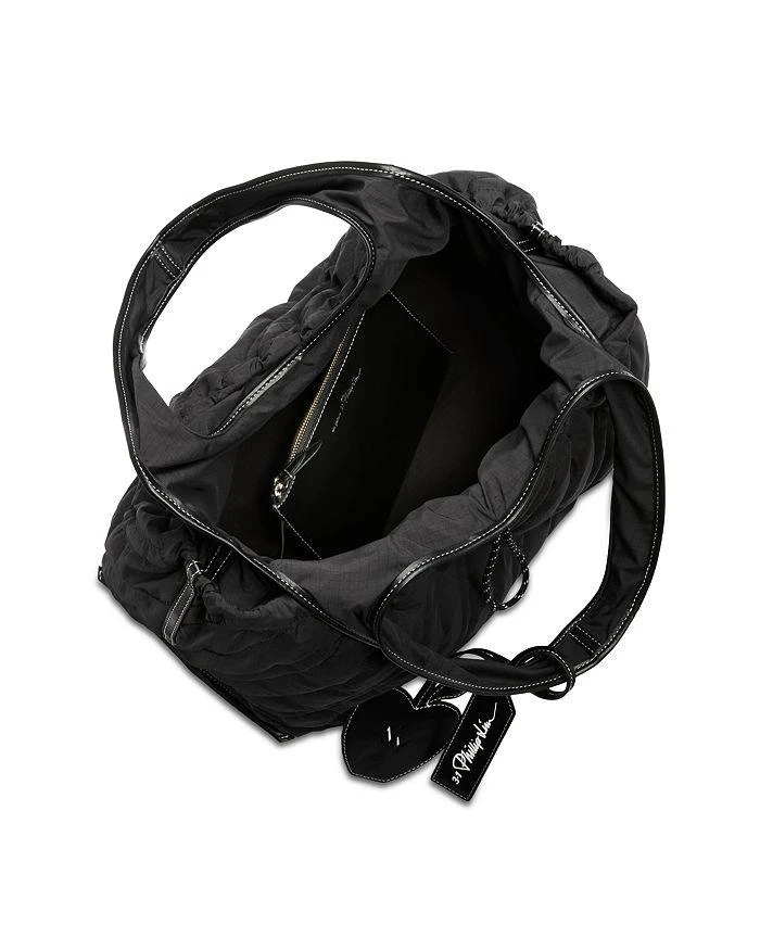 3.1 Phillip Lim Ripstop Quilted Market Tote 3