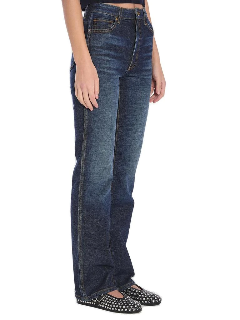 Khaite Khaite Danielle Straight-Leg Jeans 3