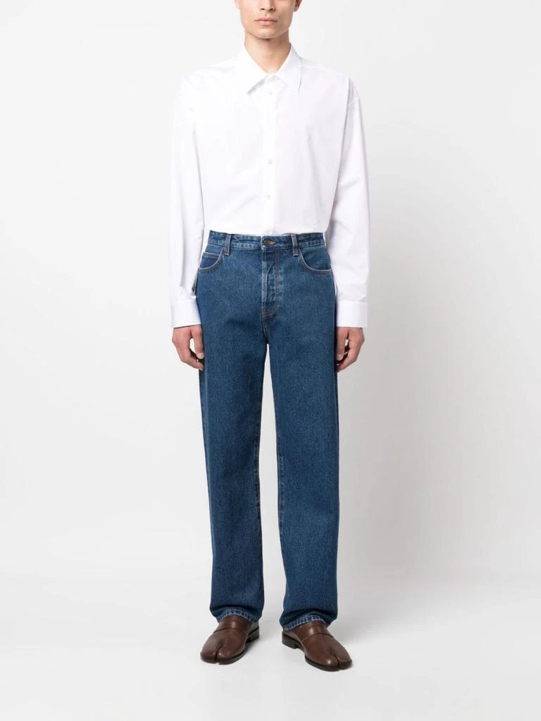 The Row THE ROW - Morton Denim Jeans 4