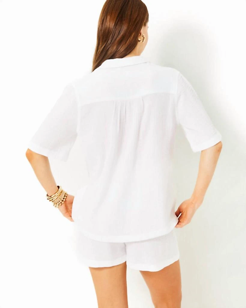 Lilly Pulitzer Lilly Pulitzer - Franki Shirt Coverup 3
