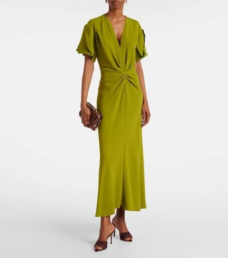 Gianvito Rossi Rania 85 crystal-embellished mules 3