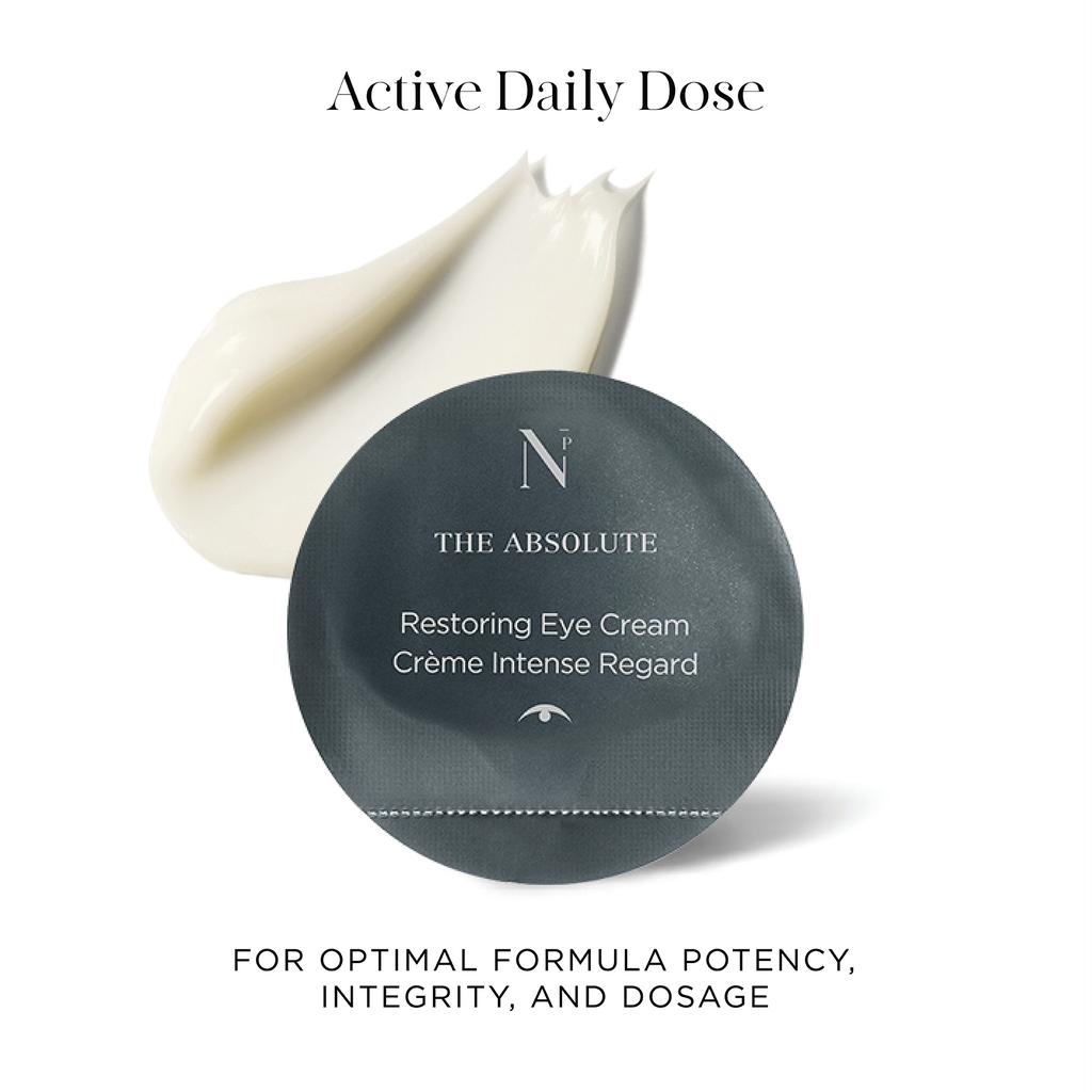 NOBLE PANACEA Noble Panacea The Absolute Restoring Eye Cream 30 Dose