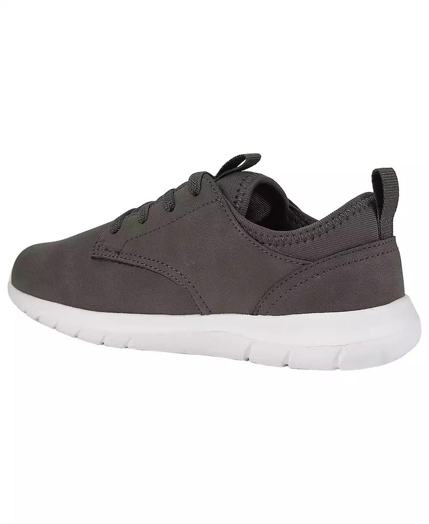 Deer Stags Little Boys Cal Junior Bungee Lace Dress Oxford Shoe