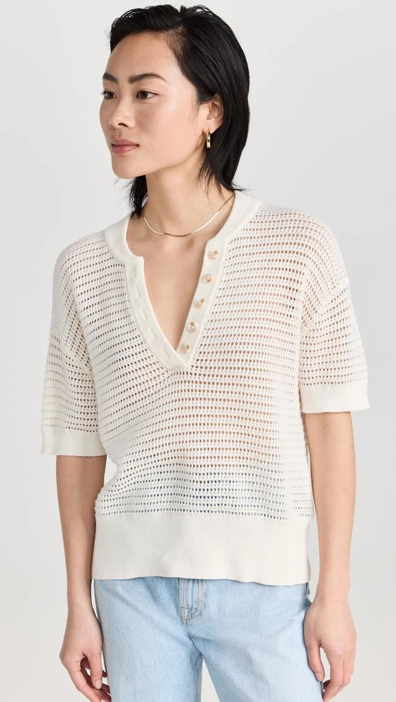 Varley Callie Knit Top 6