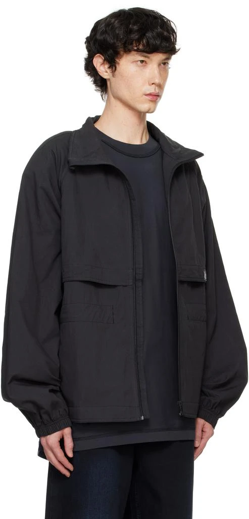 032c Navy "You" Tracksuit Jacket 2