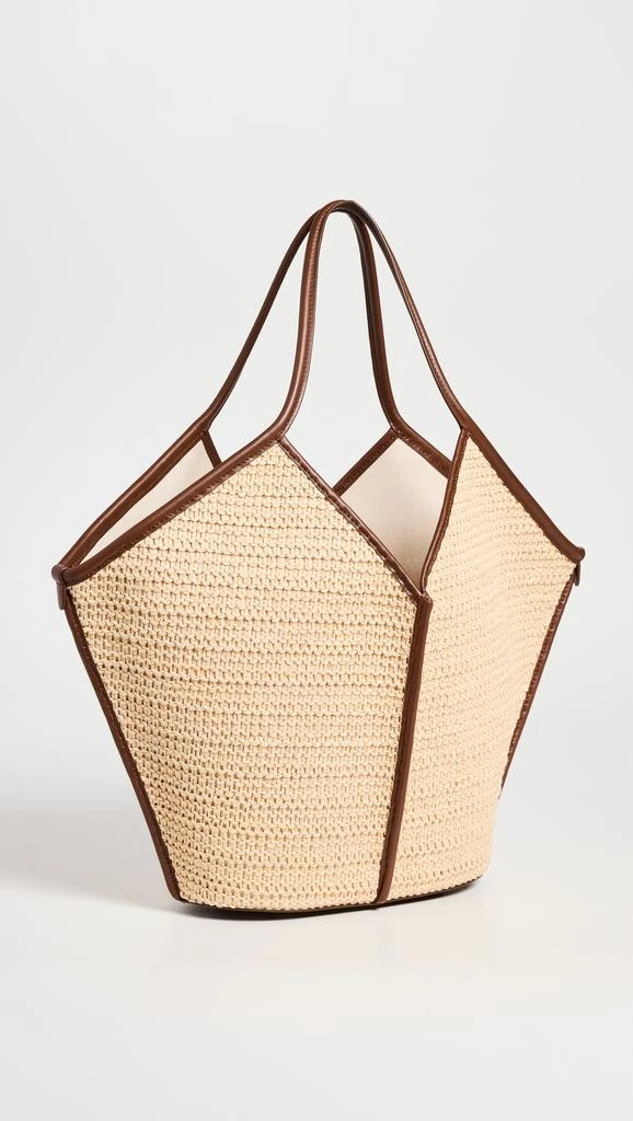 Hereu Calella Raffia Bag 3