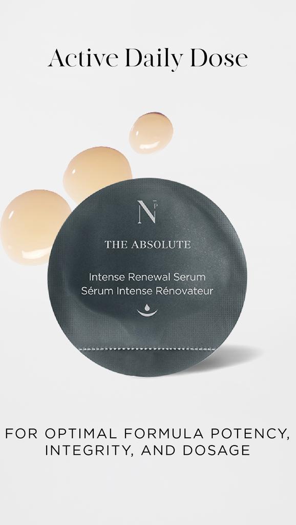 NOBLE PANACEA The Absolute Intense Renewal Serum 30 Doses