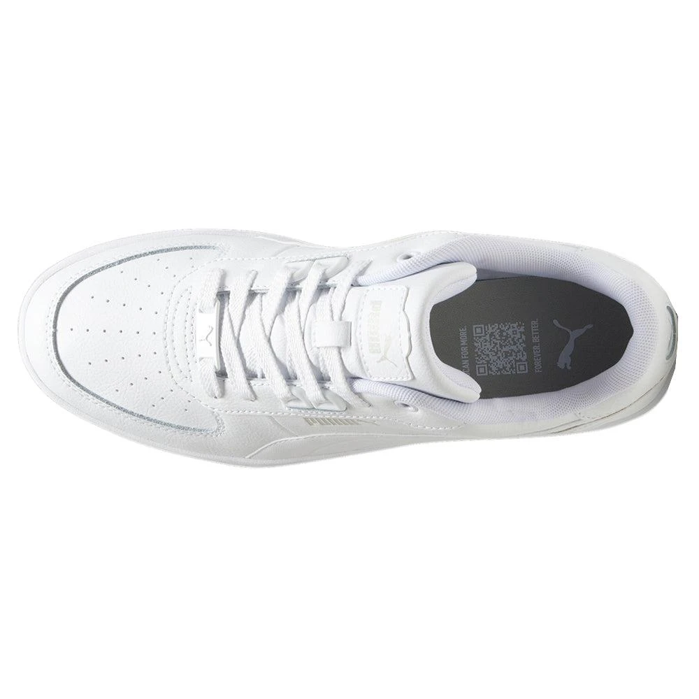 Puma Caven 2.0 Lux Lace Up Sneakers 4